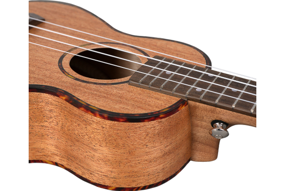 Cascha 2027 Set De Ukulele Soprano De Caoba image 6
