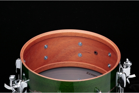 Tama SP1465 Simon Phillips Signature Caisse Claire 14" x 6,5" image 6