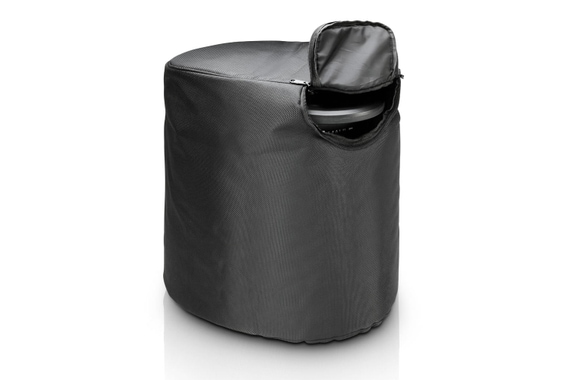 LD Systems Maui 5 GO 100 Schwarz Set mit Taschen image 6