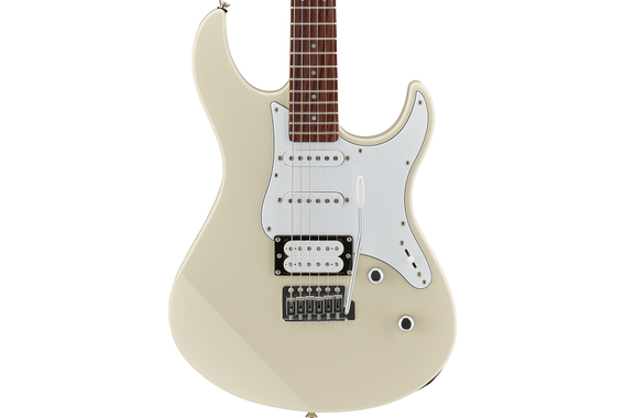 Yamaha Pacifica 112V Vintage White Starter Set image 6