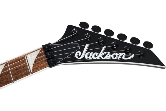 Jackson X Series Soloist SLX DX Gloss Black image 6