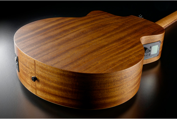 LAG HV10BCE HyVibe 10 Acoustic Bass image 6