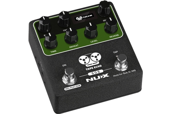 NUX Tape Echo Delay Set image 6