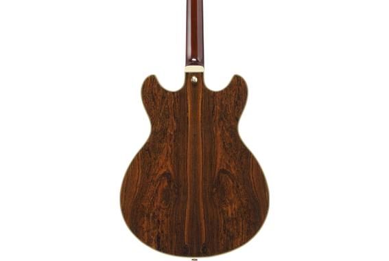 Ibanez AS93BC-BK Black  - Retoure (Zustand: sehr gut) image 6