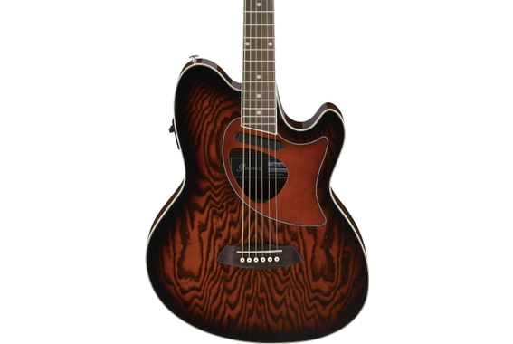 Ibanez TCM50-VBS Vintage Brown Sunburst image 6