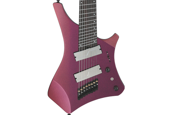 Ibanez A528-CMG Alpha Coral Mirage image 6