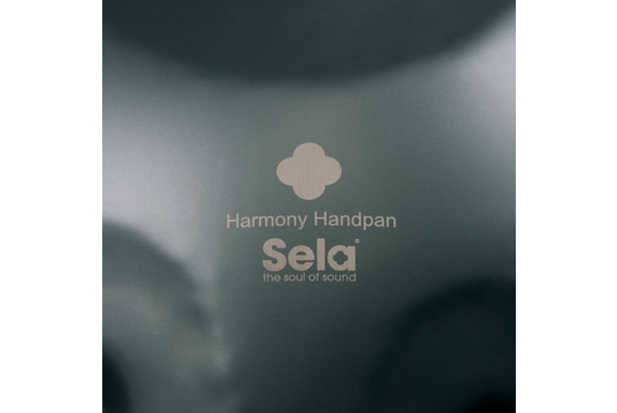 Sela 214 Harmony Handpan D Sabye Set image 6