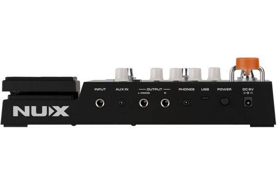 NUX MG-400 Modeler e Multieffetto Set image 6