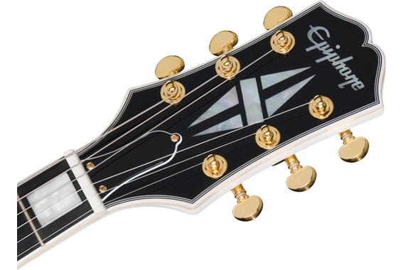 Epiphone SG Custom Alpine White image 6