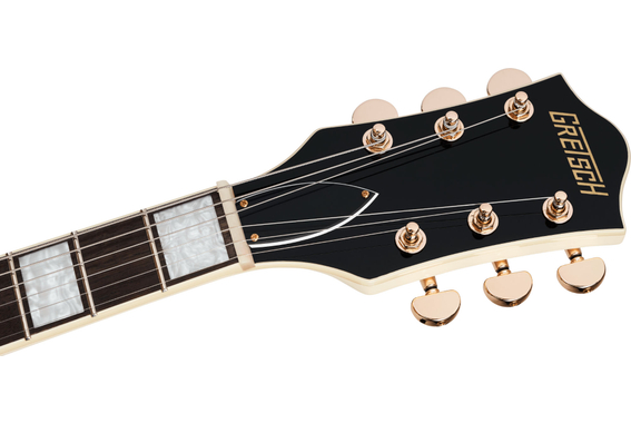 Gretsch G2420TG Streamliner Hollow Body con Bigsby LTD Streamliner Collection Vintage White image 6