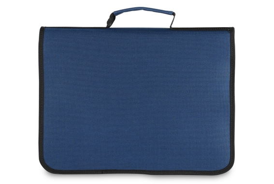 Classic Cantabile Notentasche blauw image 6