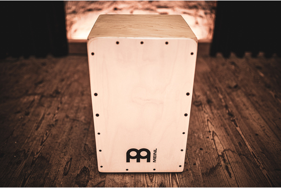 Meinl PSC100NT Pickup Snarecraft Cajon image 6