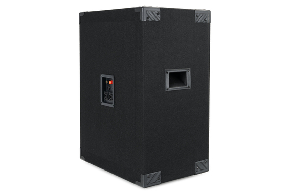 McGrey DJ-1522 Partykeller/DJ-Box 800W  - Retoure (Zustand: gut) image 6
