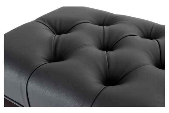 Classic Cantabile Pianobank Model X Rozenhout Mat image 6