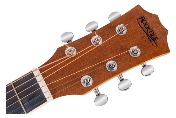 Rocktile G-10 NT Guitarlele Natur  - Retoure (Zustand: sehr gut) image 6