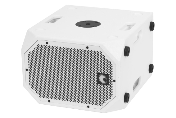 Omnitronic BOB-10A Subwoofer Blanco image 6