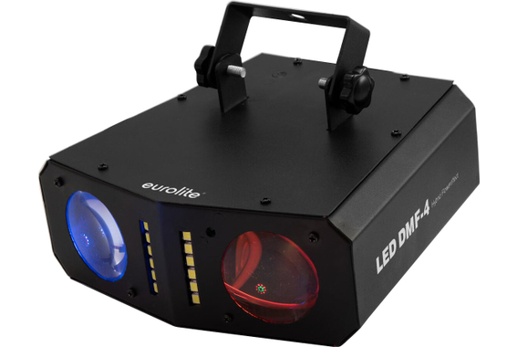 Eurolite LED DMF-4 Hybrid Flowereffekt  - 1A Showroom Modell (Zustand: wie neu, in OVP) image 6