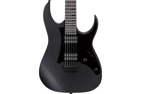Ibanez GRGR131EX-BKF Black Flat  - Retoure (Zustand: sehr gut) image 6