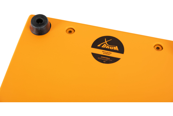 XDrum KC-37OG Kinder-Cajon Oranje image 6