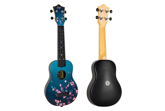 Flight TUS32 Sakura Sopran Ukulele Set image 6
