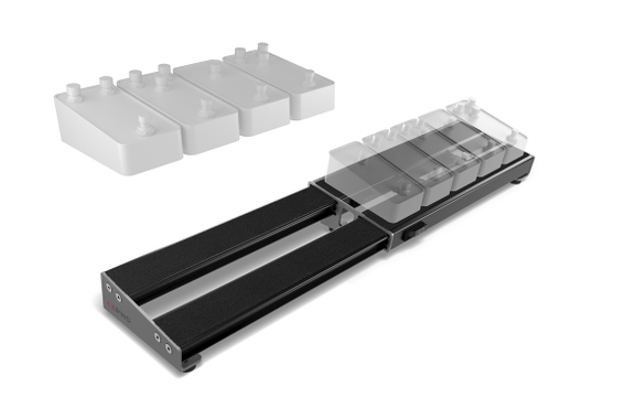 Set Pedalboard D'Addario XPND 1 avec Sac image 6