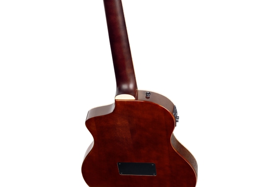 Ortega TourPlayer Deluxe Acacia Burst  - Retoure (Zustand: sehr gut) image 6
