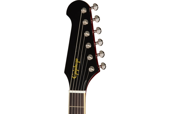 Epiphone Firebird Wine Red image 6