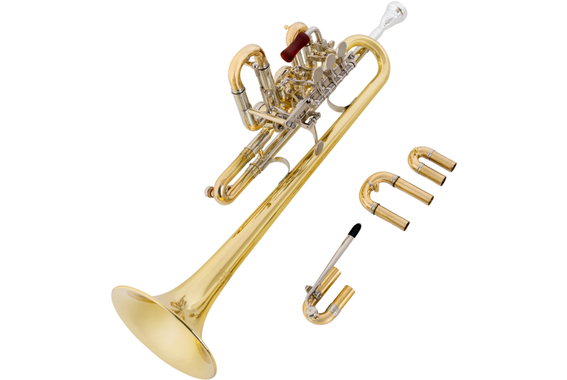 Lechgold ETR-25/3L Tromba Mib/Re image 6