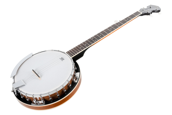 Classic Cantabile BB-5 5-String Banjo  - Retoure (Zustand: sehr gut) image 6