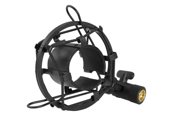 Omnitronic BMS-1C USB Kondensator-Broadcastmikrofonset image 6