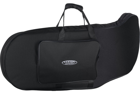 Classic Cantabile  KT-30BK MardiBrass Kunststoff Bb-Tuba Schwarz image 6