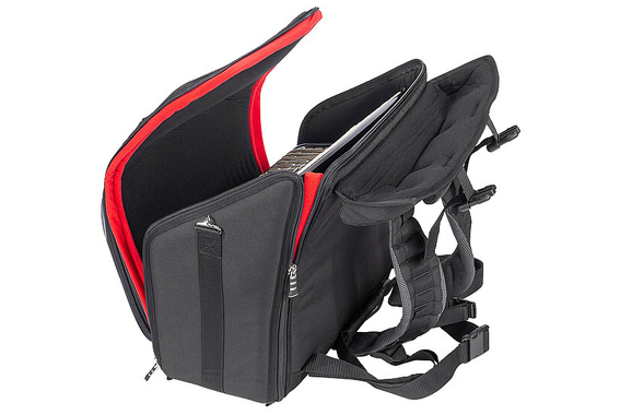 Soundwear Rucksack Tasche Harmonika 4-reihig image 6