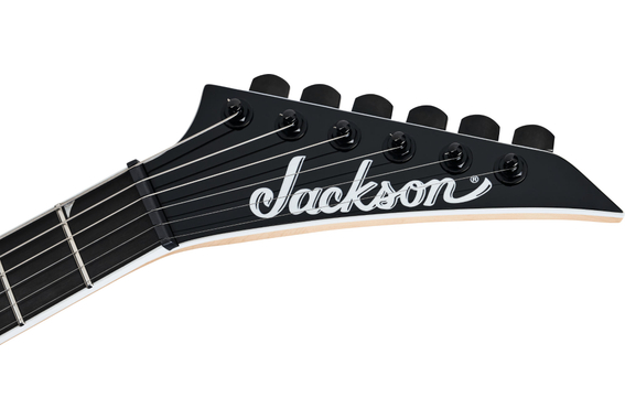Jackson Pro Plus Series Soloist SLA2 HT Gloss Black image 6