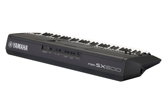 Yamaha PSR-SX600 Deluxe Set image 6