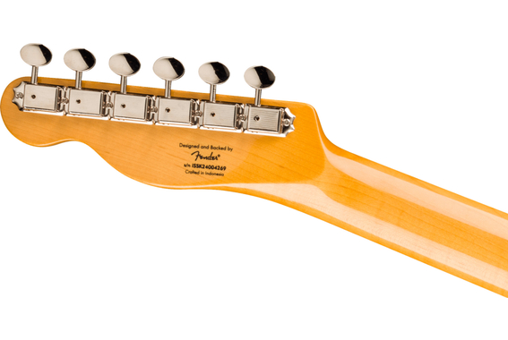 Squier Édition Limitée Classic Vibe 60s Custom Telecaster Aztec Gold image 6