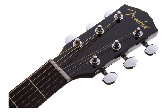 Fender CD-60 V3 DS BLK  - Retoure (Zustand: sehr gut) image 6