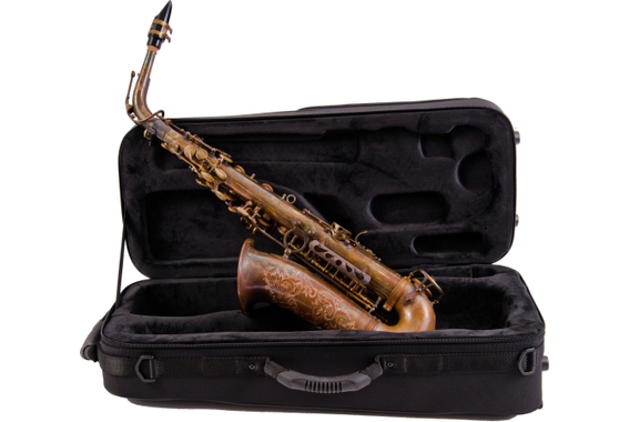 Leblanc Premiere Saxofón Alto En Eb LAS711 Sin Lacar image 6