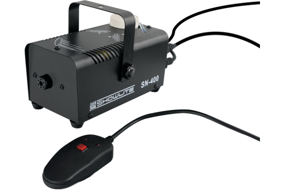 Showlite SN-400 Nebelmaschine  - Retoure (Zustand: sehr gut) image 6