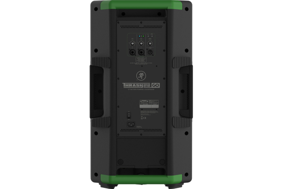 Mackie Thrash212 Go Akku Aktivbox  - Retoure (Zustand: sehr gut) image 6