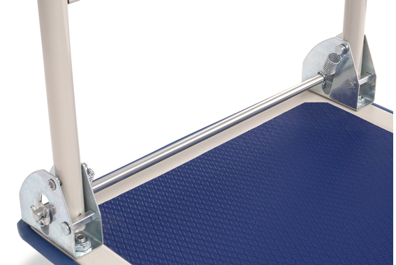 Stagecaptain Platformer Plattformwagen, max. 150 kg  - Retoure (Zustand: gut) image 6