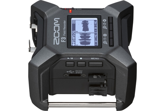 Zoom F3 image 6