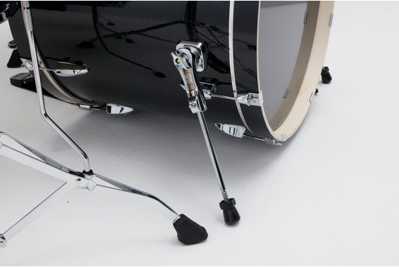 Tama IP52H6W-HBK Imperialstar Drumkit Hairline Black  - Retoure (Zustand: sehr gut) image 6