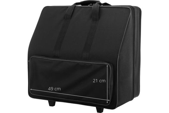 Alpenklang Akkordeontrolley 120 Bass  - Retoure (Zustand: sehr gut) image 6