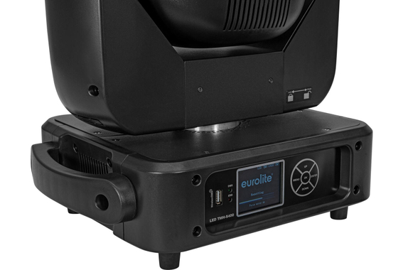 Eurolite Set 2x LED TMH-S400 CMY + Case mit Rollen image 6