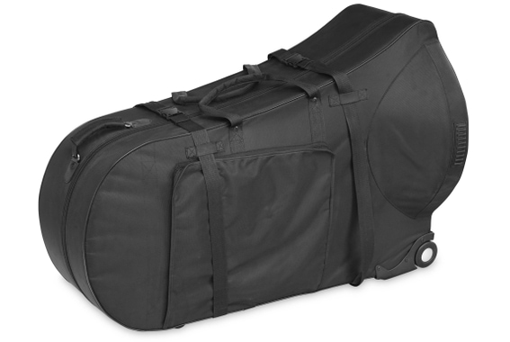 Lechgold BT-14/5S Bb-Tuba versilbert  - Retoure (Zustand: gut) image 6