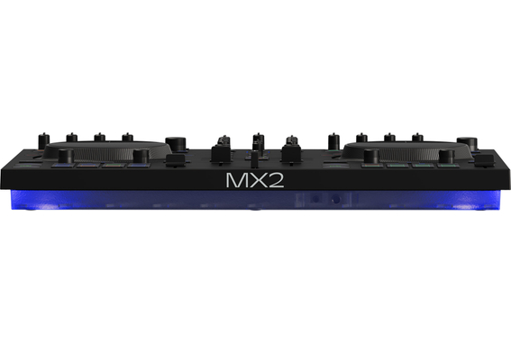 Native Instruments Traktor MX2 DJ Controller  - Retoure (Zustand: sehr gut) image 6