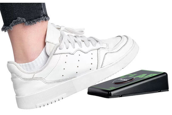 Meinl STB3 Digital Stomp Box Clap Set image 6