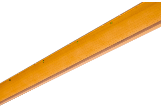 Fender American Ultra II Jazz Bass Ultraburst  - Retoure (Zustand: sehr gut) image 6