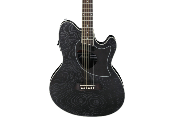 Ibanez TCM50-GBO Galaxy Black Open Pore  - Retoure (Zustand: sehr gut) image 6