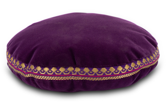 XDrum Therapeutic Klangschale Ton G / 700 g Kissen Set image 6